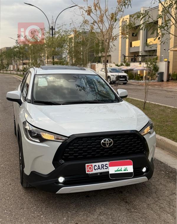 تويوتا كورولا كروس 2025 للبيع في العراق - ديالى